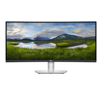 Dell S3422DW Guia Del Usuario