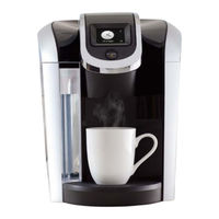 Keurig K400 Serie Guia Del Usuario