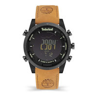 Timberland BJ3798 Manual De Instrucciones