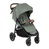 Joie litetrax pro air Manual De Instrucciones