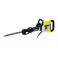 DeWalt D25960K Traducido De Las Instrucciones Originales