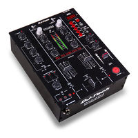 DJ-Tech D JM-303 Manual De Instrucciones