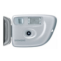 Siemens QuickPic Camera IQP-500 Manual De Instrucciones