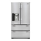 Refrigeratores LG LSMX214ST Manual Del Propietário