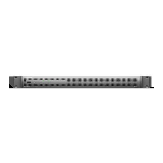 Bose Professional PowerSpace Serie Guia De Instalacion