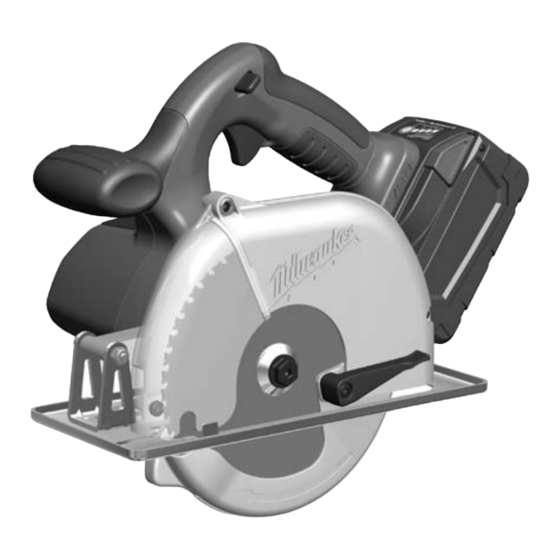 Milwaukee HD 28 MS Manual Original
