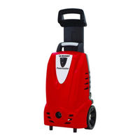 Husky PowerWasher H1600 Manual De Instrucciones