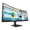 Monitores HP P34hc G4 Guia De Inicio Rapido