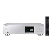 Pioneer N-70AE-S Manual De Instrucciones
