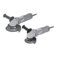 Milwaukee 6149-20 Manual Del Operador