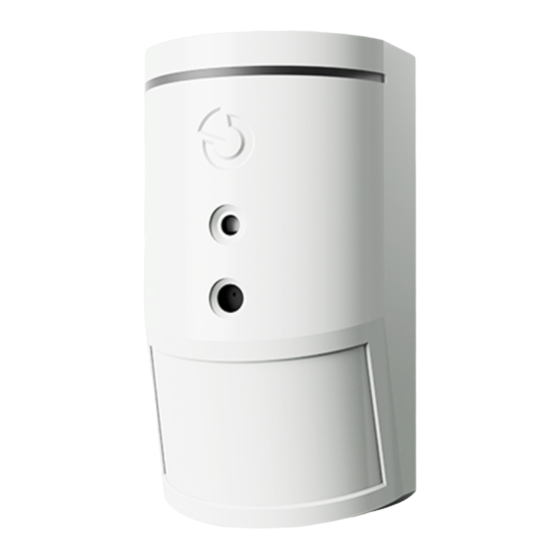 jablotron JA-120PC Manual De Uso