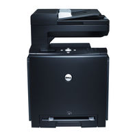 Dell 2135cn Guia Del Usuario