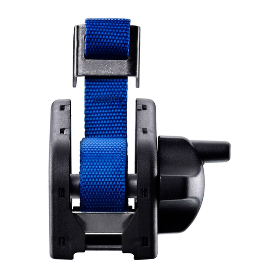 Thule Strap Winch 552000 Manual De Instrucciones