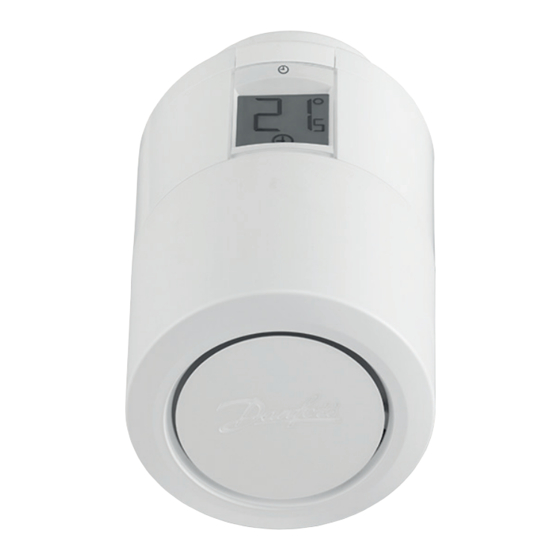 Danfoss Eco Guia De Inicio Rapido