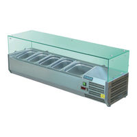 Polar Refrigeration GD876 Manual De Instrucciones