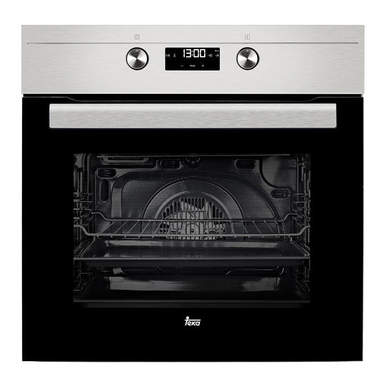 Teka HS-735 Guía De Uso