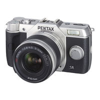 Pentax Q10 Manual De Instrucciones