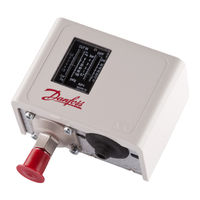 Danfoss 060-124366 Manual De Instrucciones