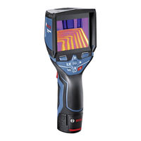 Bosch GTC 400 C Instrucciones De Funcionamiento Y Seguridad