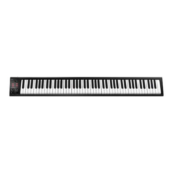 ICON iKeyboard 3Nano Manual Del Usuario