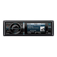 Kenwood KIV-BT900 Guia De Inicio Rapido