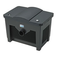 Oase BioSmart 18000 Instrucciones De Uso
