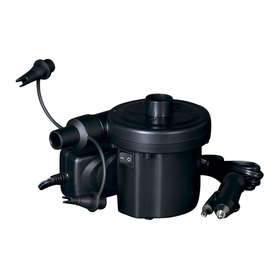 Bestway 62076 Instrucciones De Funcionamiento