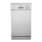 Lavaplatos Haier DW9-AFM Manual Del Usuario