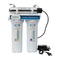Sistemas de Filtración de Agua PURIKOR PKF-3UV Manual De Instalación Y Mantenimiento