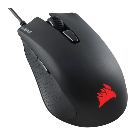 Corsair HARPOON RGB PRO Guia De Inicio Rapido