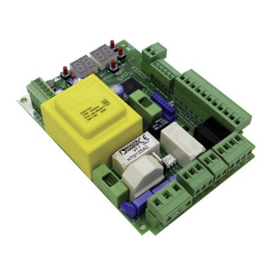 Roger H70/104AC Instrucciones Y Advertencias Para El Instalador