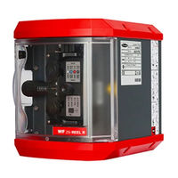 Fronius WF 25i REEL R /SA/2R/G/W Manual De Instrucciones