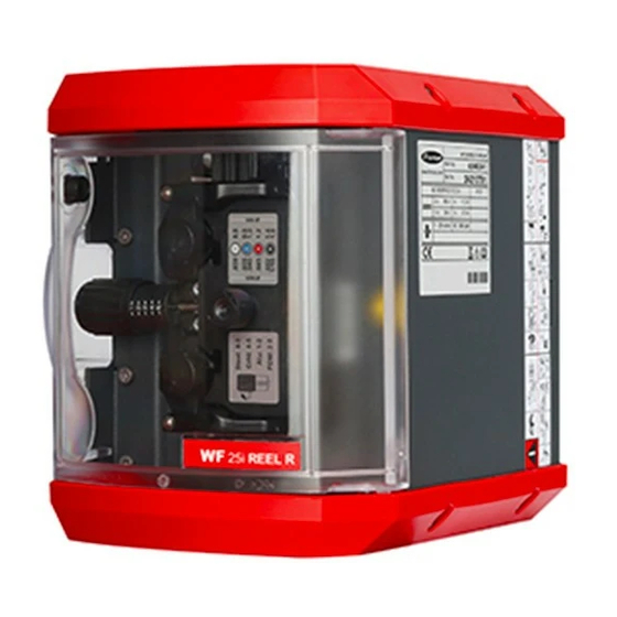 Fronius WF 25i REEL R /SA/2R/G/W Manual De Instrucciones