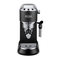 DeLonghi Dedica DeLuxe, EC685 - Cafetera Espresso, Manual para hacer Cappuccino