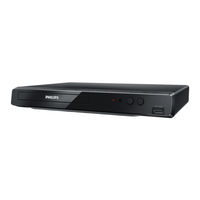 Philips BDP3502 Manual De Usuario