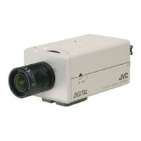 Jvc TK-C1530E Manual De Instrucciones