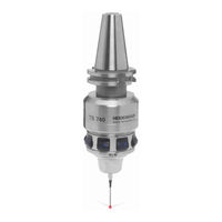 HEIDENHAIN TS 740 Instrucciones De Montaje