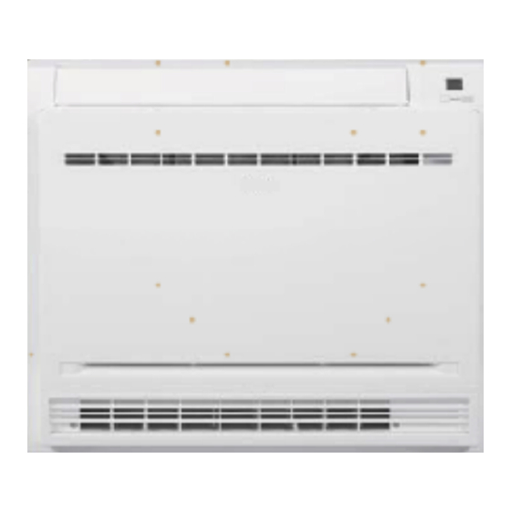 Airwell R410A Manual De Uso Y Instalación