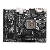 ASROCK H81M-DGS R2.0 Manual De Instrucciones