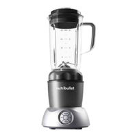 NUTRIBULLET NB200DG Manual De Instrucciones