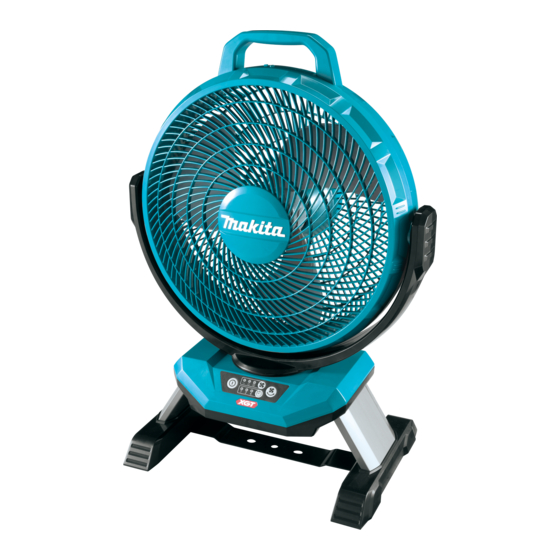 Makita CF002G Manual De Instrucciones
