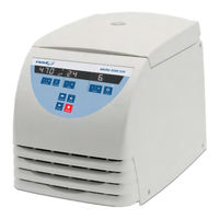 VWR avantor Micro Star 21 Instrucciones De Utilizacion