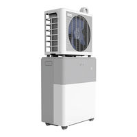 Midea PortaSplit MMCS-12HRN8-QRD0 Manual De Usuario