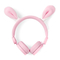 Nedis HPWD4000PK - Manual de auriculares On-Ear