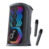 Soundcore Rave 3 Manual Del Usuario