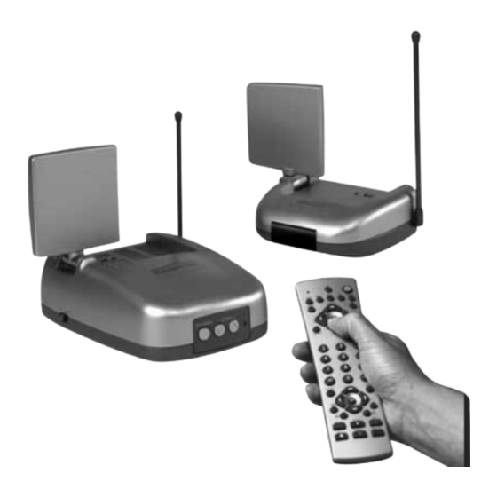 Marmitek TV ANYWHERE Modo De Empleo