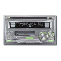 Pioneer SUPER TUNER III D FH-P4200MP Manual Del Operador