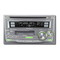 Receptores para Coches Pioneer SUPER TUNER III D FH-P4200MP Manual Del Operador