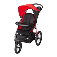 BABYTREND JG95C Manual De Instrucciones