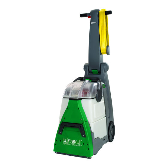 Bissell BigGreen Commercial 48F3N Manuales